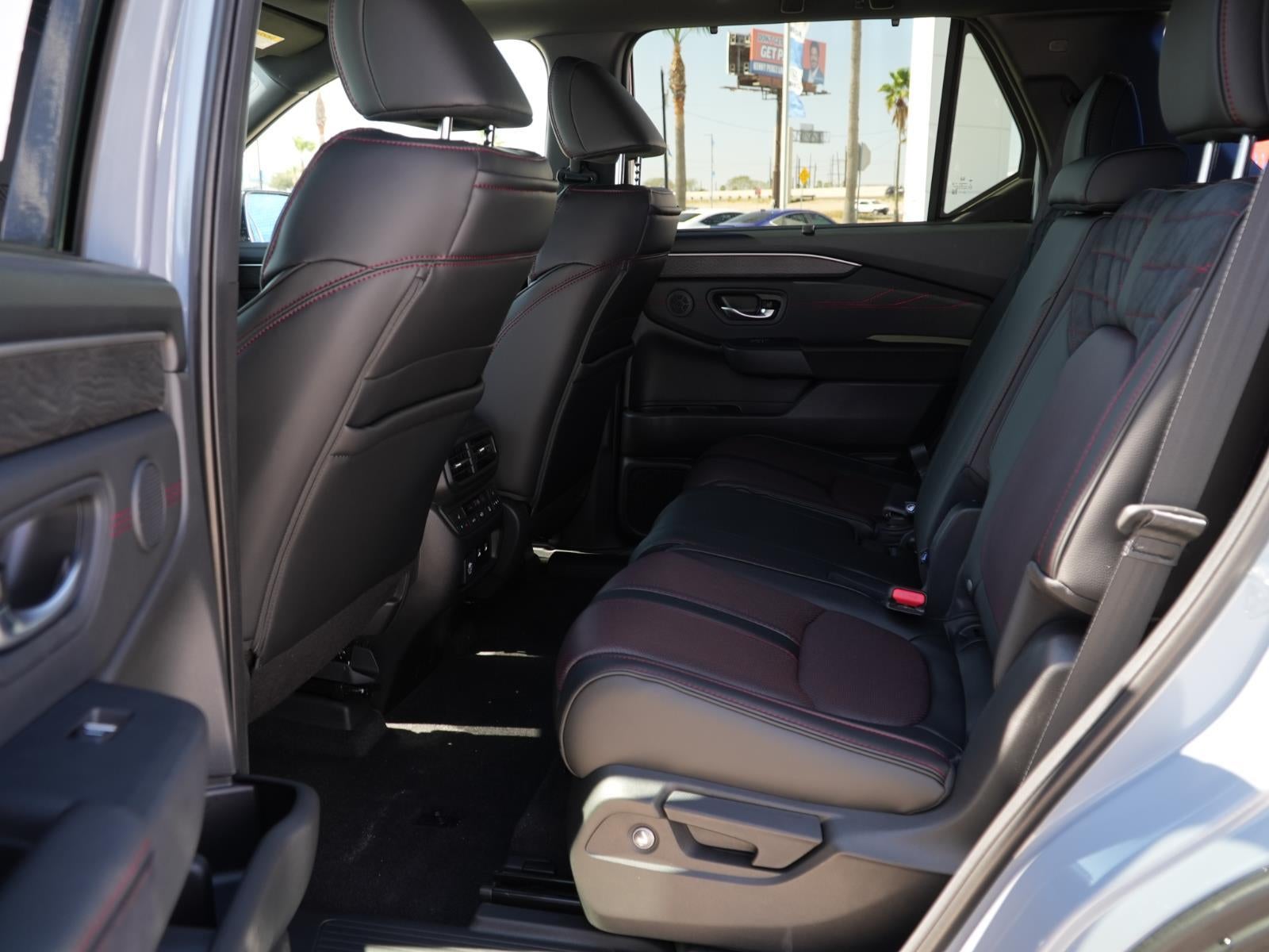 2026 Honda Pilot Black Edition