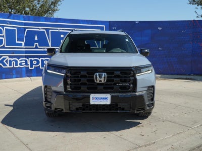 2026 Honda Pilot Black Edition