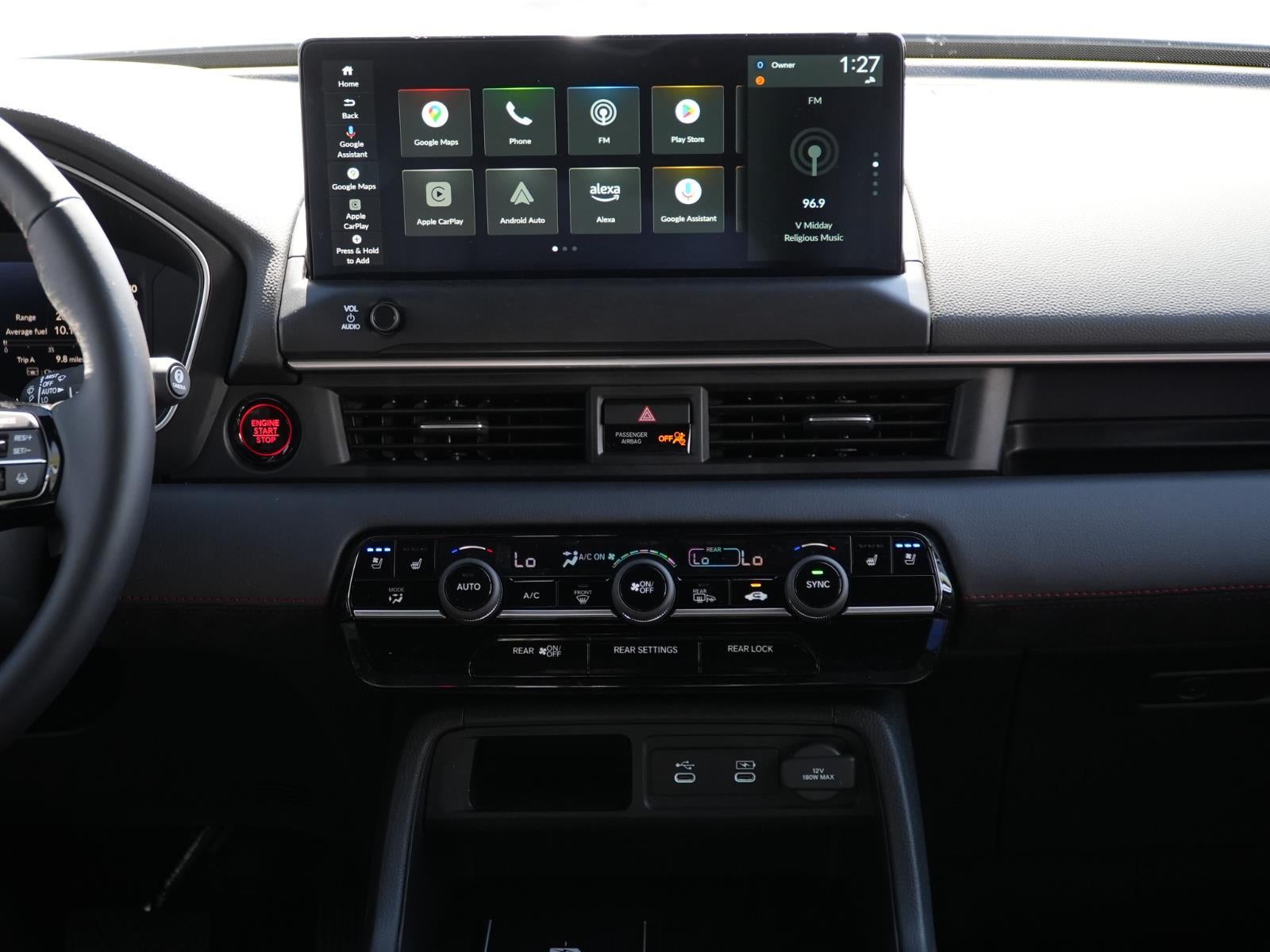 2026 Honda Pilot Black Edition