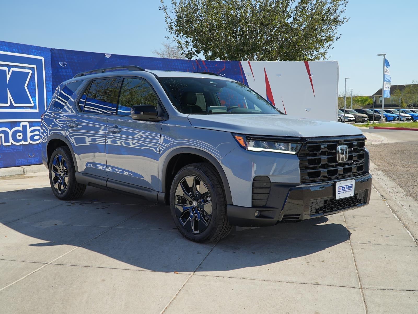 2026 Honda Pilot Black Edition