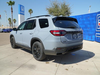 2026 Honda Pilot Black Edition