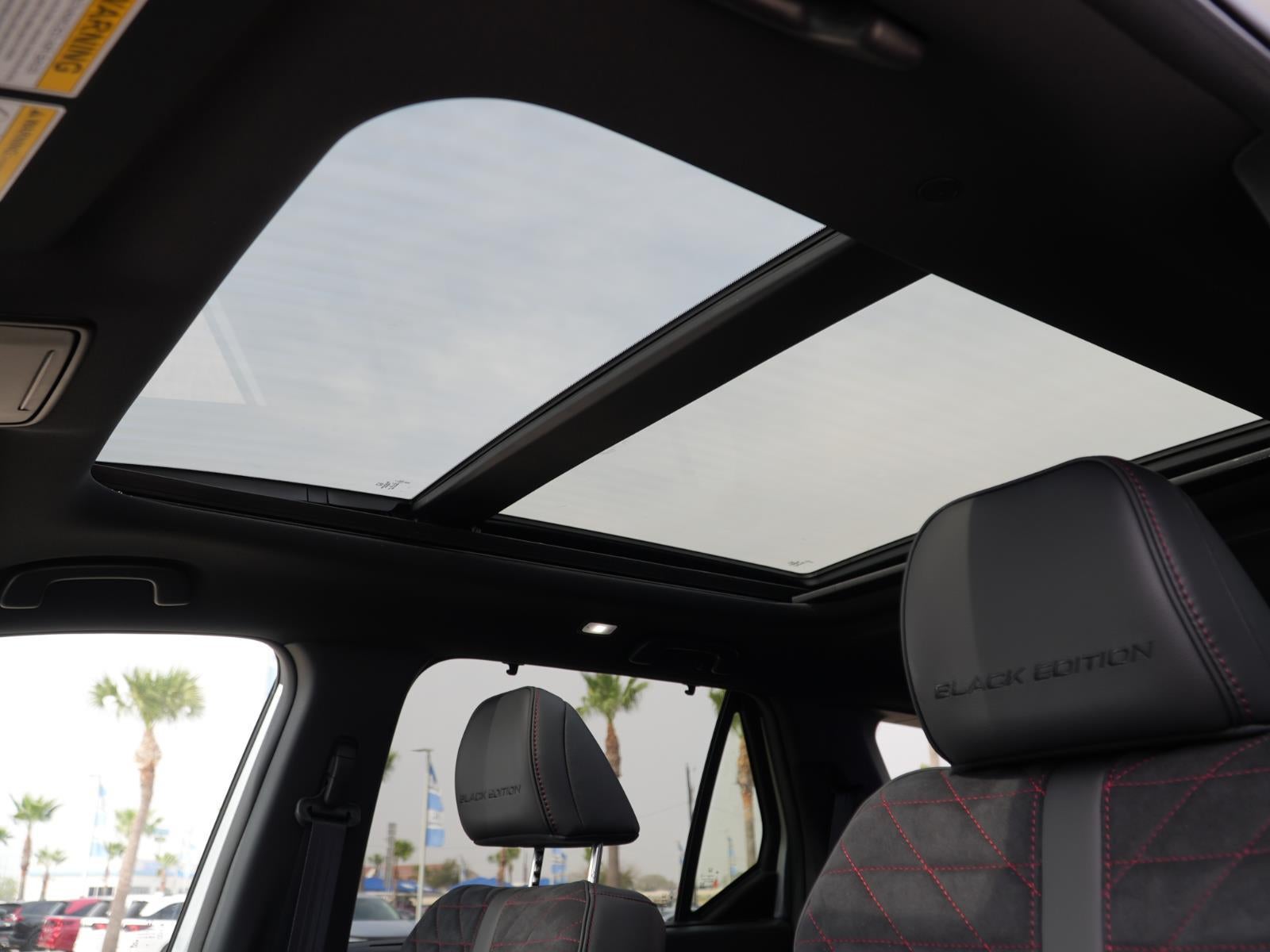 2026 Honda Pilot Black Edition