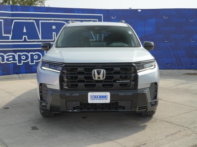 2026 Honda Pilot Black Edition