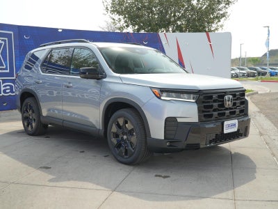 2026 Honda Pilot Black Edition