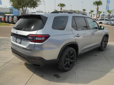 2026 Honda Pilot Black Edition