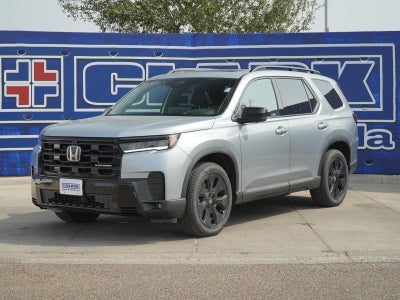 2026 Honda Pilot Black Edition