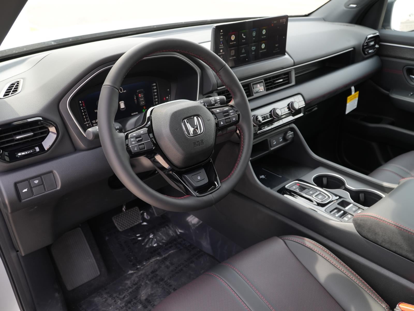 2026 Honda Pilot Black Edition