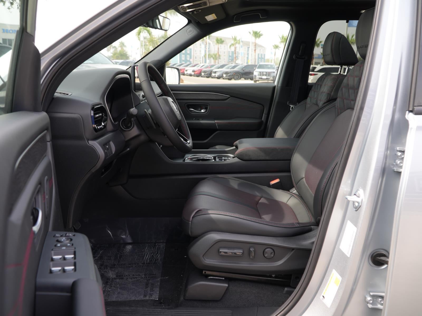 2026 Honda Pilot Black Edition