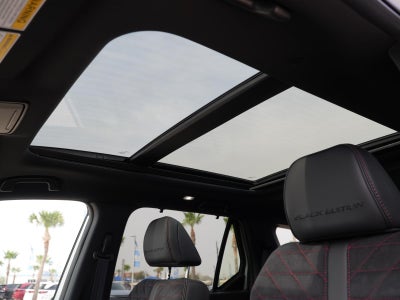 2026 Honda Pilot Black Edition