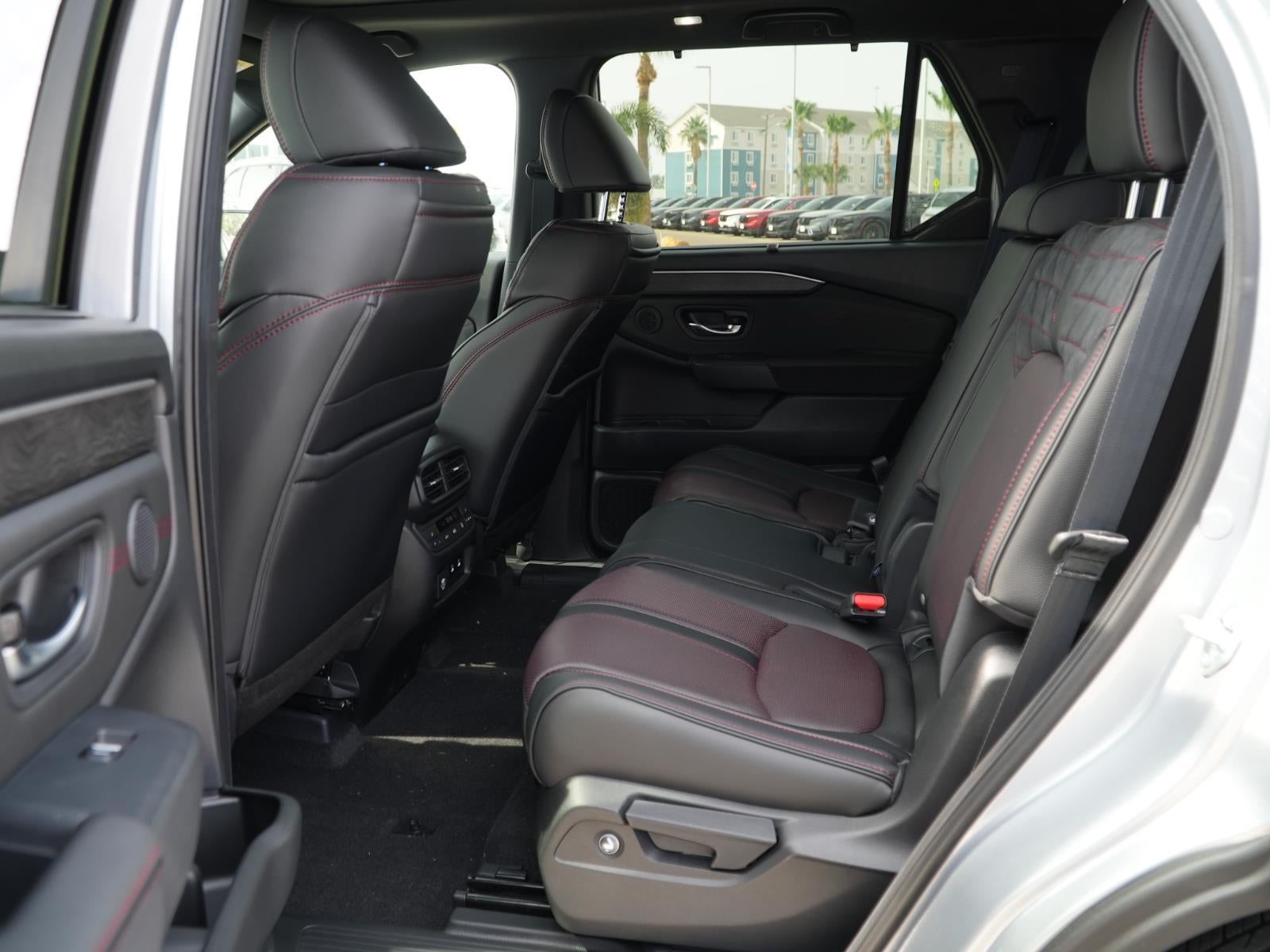 2026 Honda Pilot Black Edition