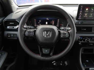 2026 Honda Pilot Black Edition