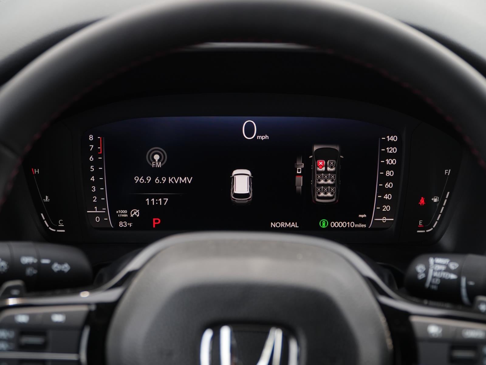 2026 Honda Pilot Black Edition