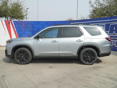 2026 Honda Pilot Black Edition