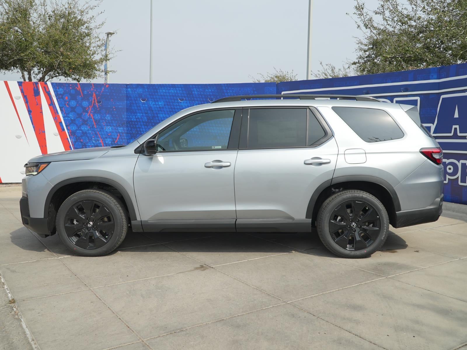 2026 Honda Pilot Black Edition