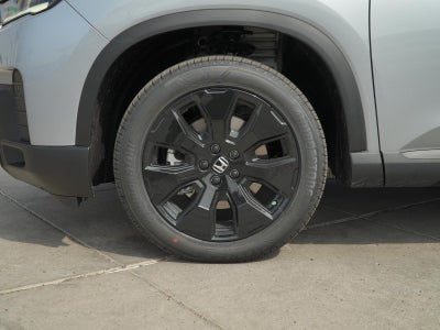 2026 Honda Pilot Black Edition