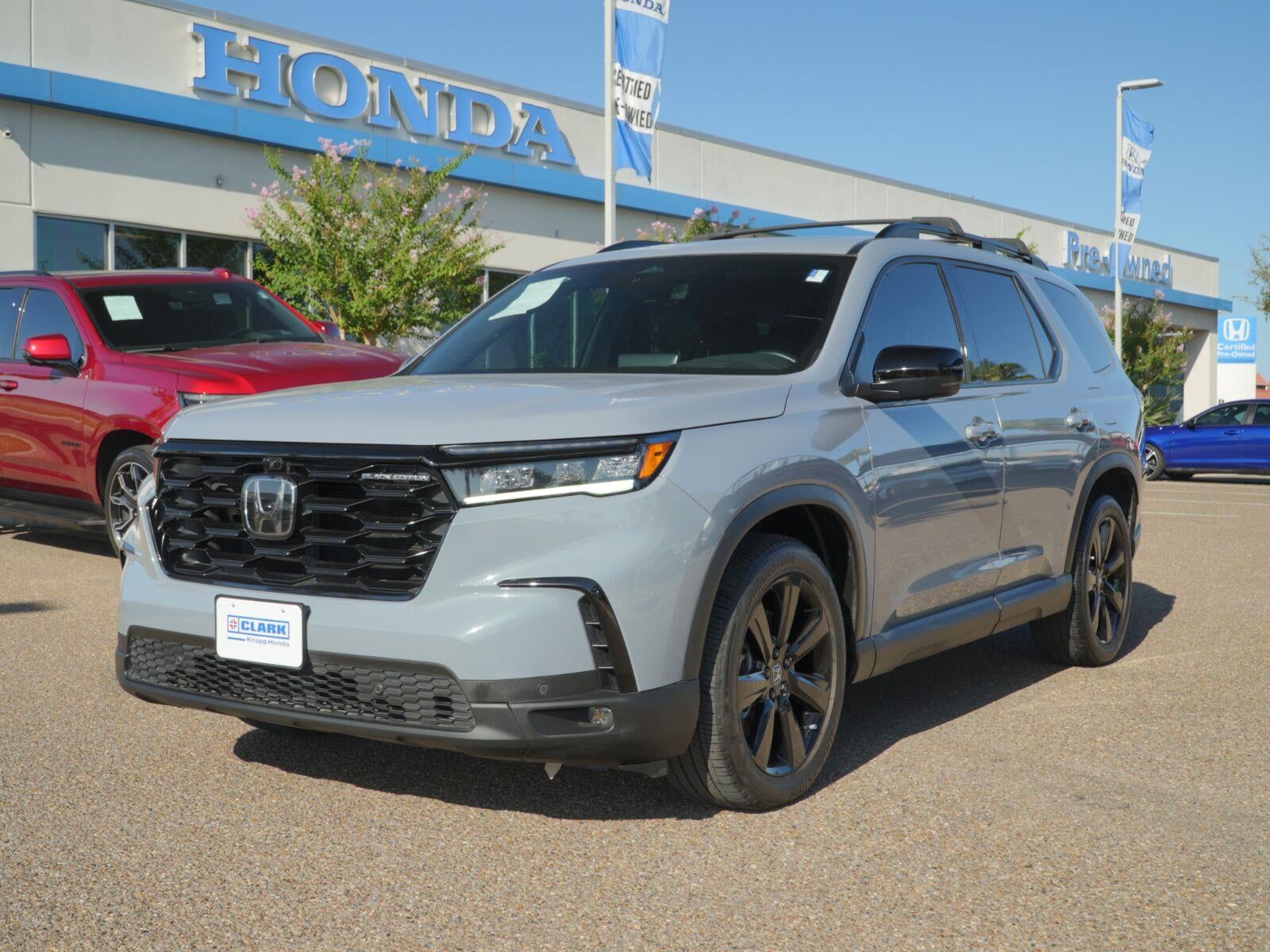 2025 Honda Pilot