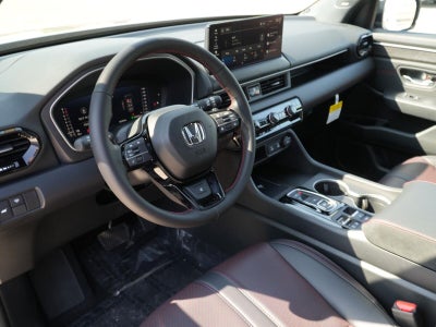2026 Honda Pilot Black Edition