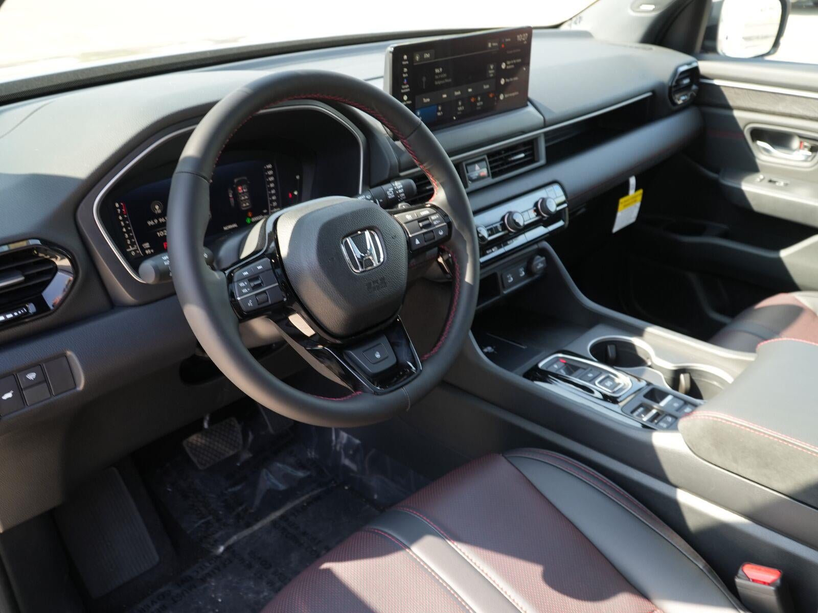 2026 Honda Pilot Black Edition