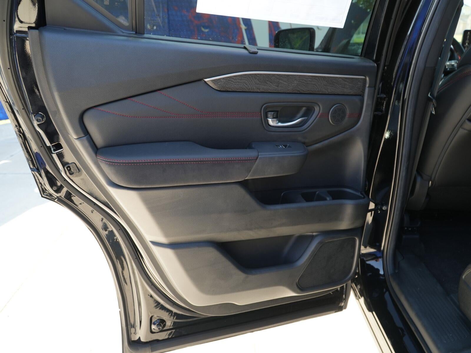 2026 Honda Pilot Black Edition