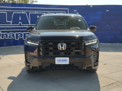 2026 Honda Pilot Black Edition