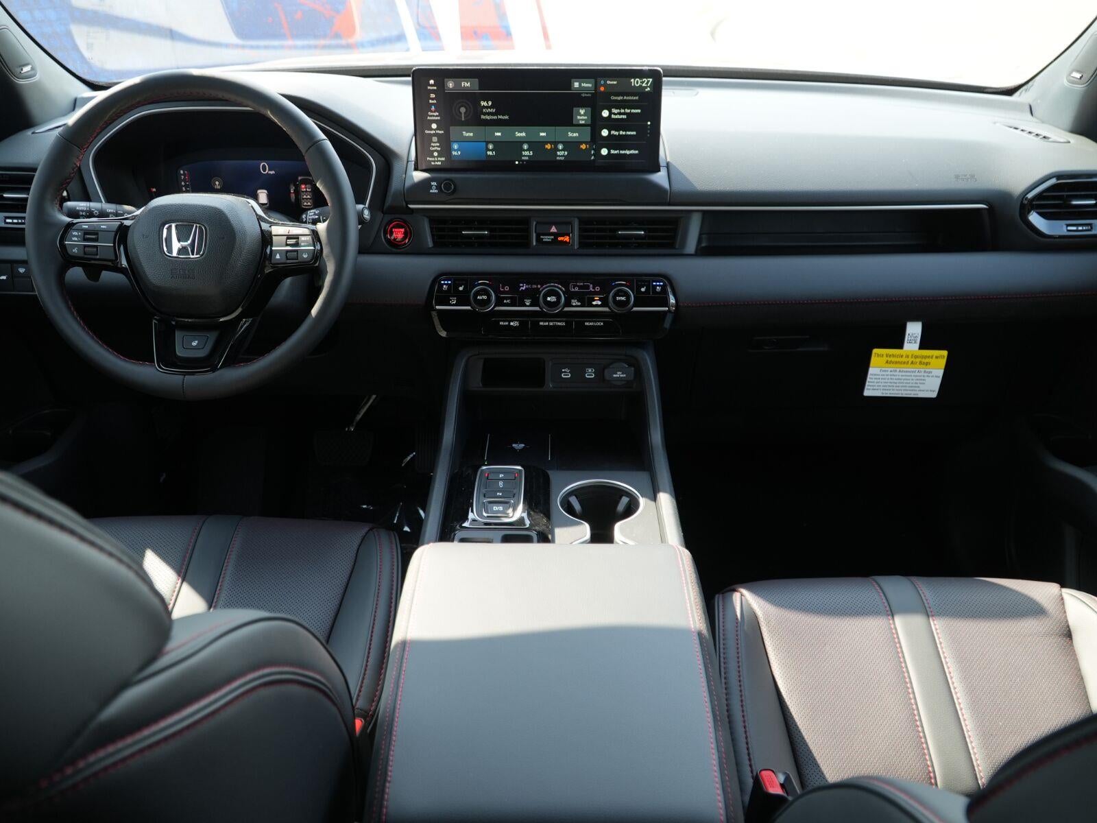 2026 Honda Pilot Black Edition