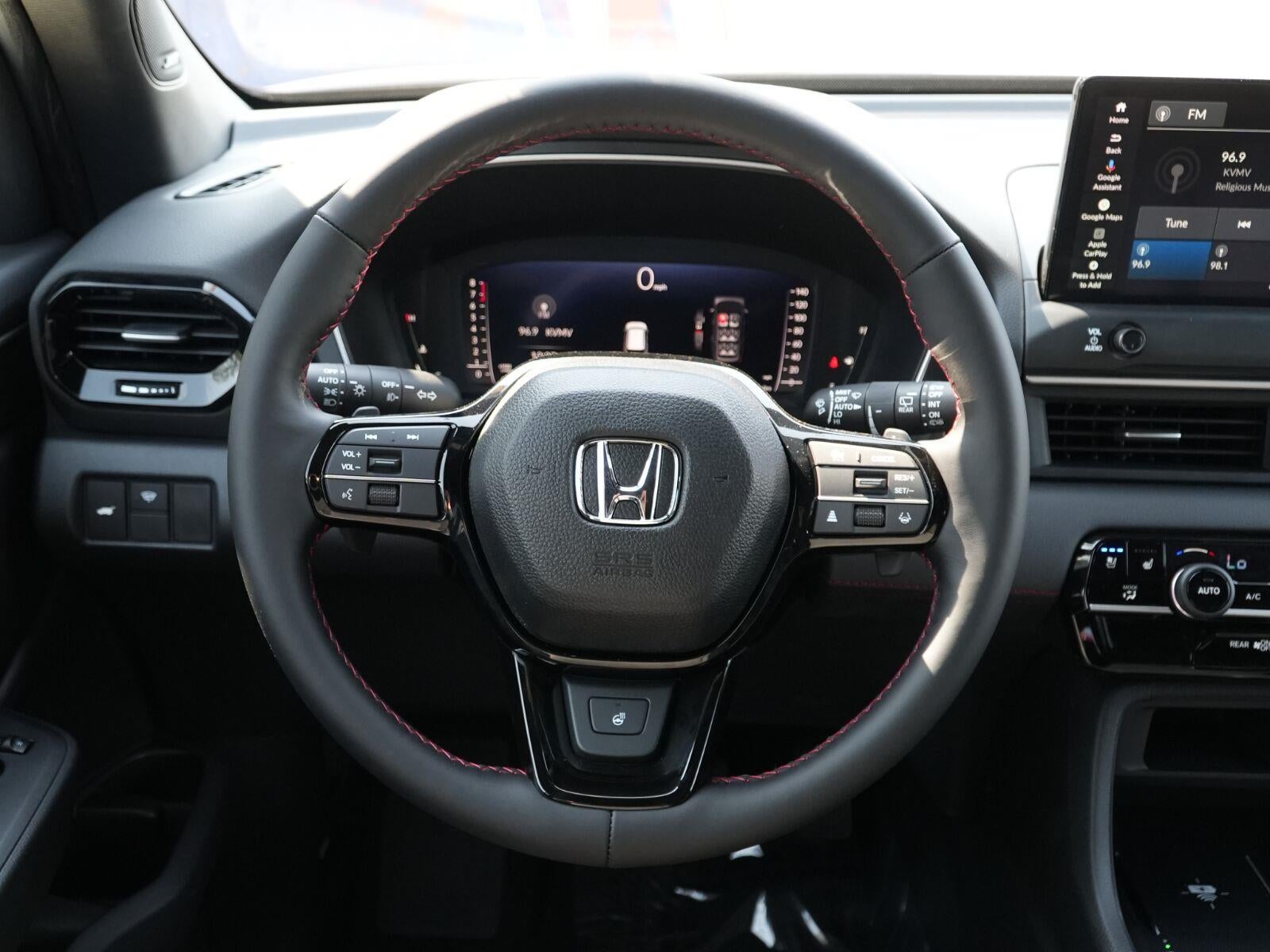 2026 Honda Pilot Black Edition