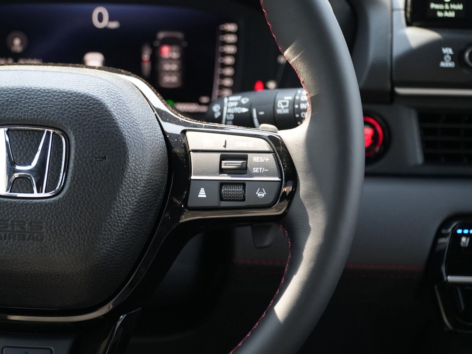 2026 Honda Pilot Black Edition