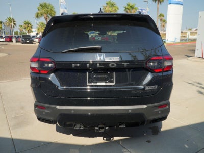 2026 Honda Pilot Black Edition