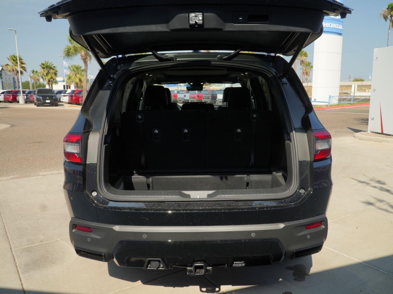 2026 Honda Pilot Black Edition