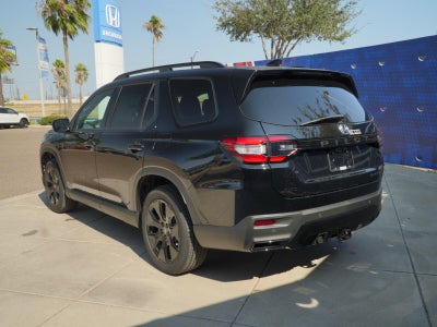 2026 Honda Pilot Black Edition