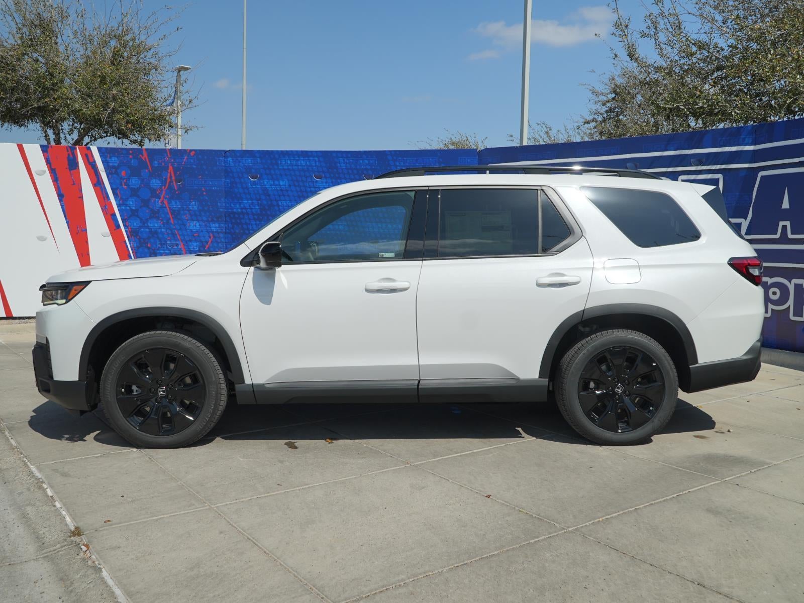 2026 Honda Pilot Black Edition