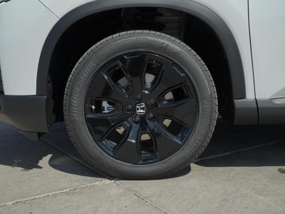 2026 Honda Pilot Black Edition