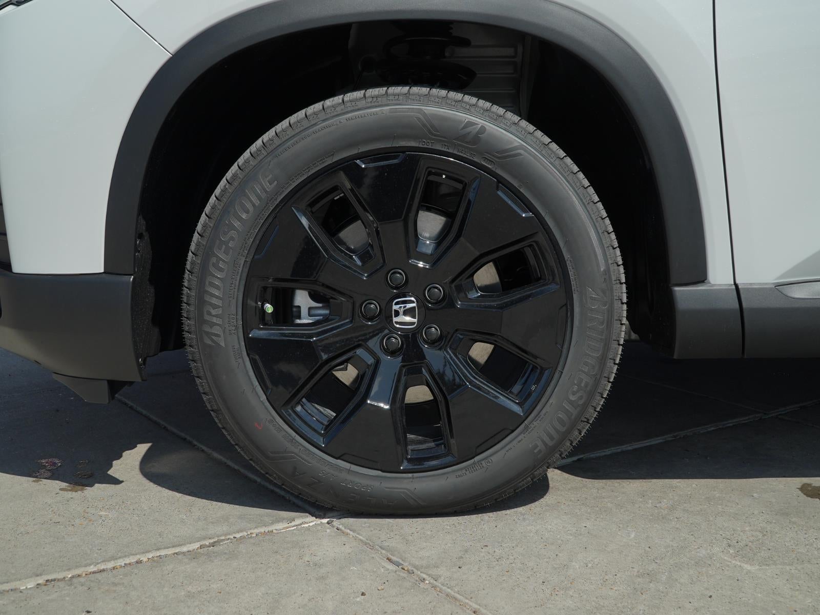 2026 Honda Pilot Black Edition