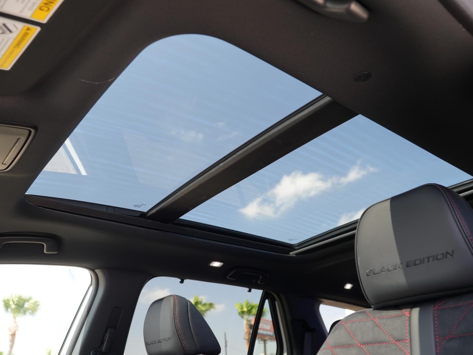 2026 Honda Pilot Black Edition