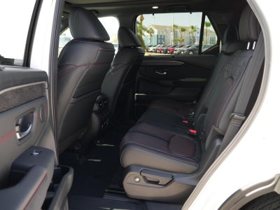 2026 Honda Pilot Black Edition