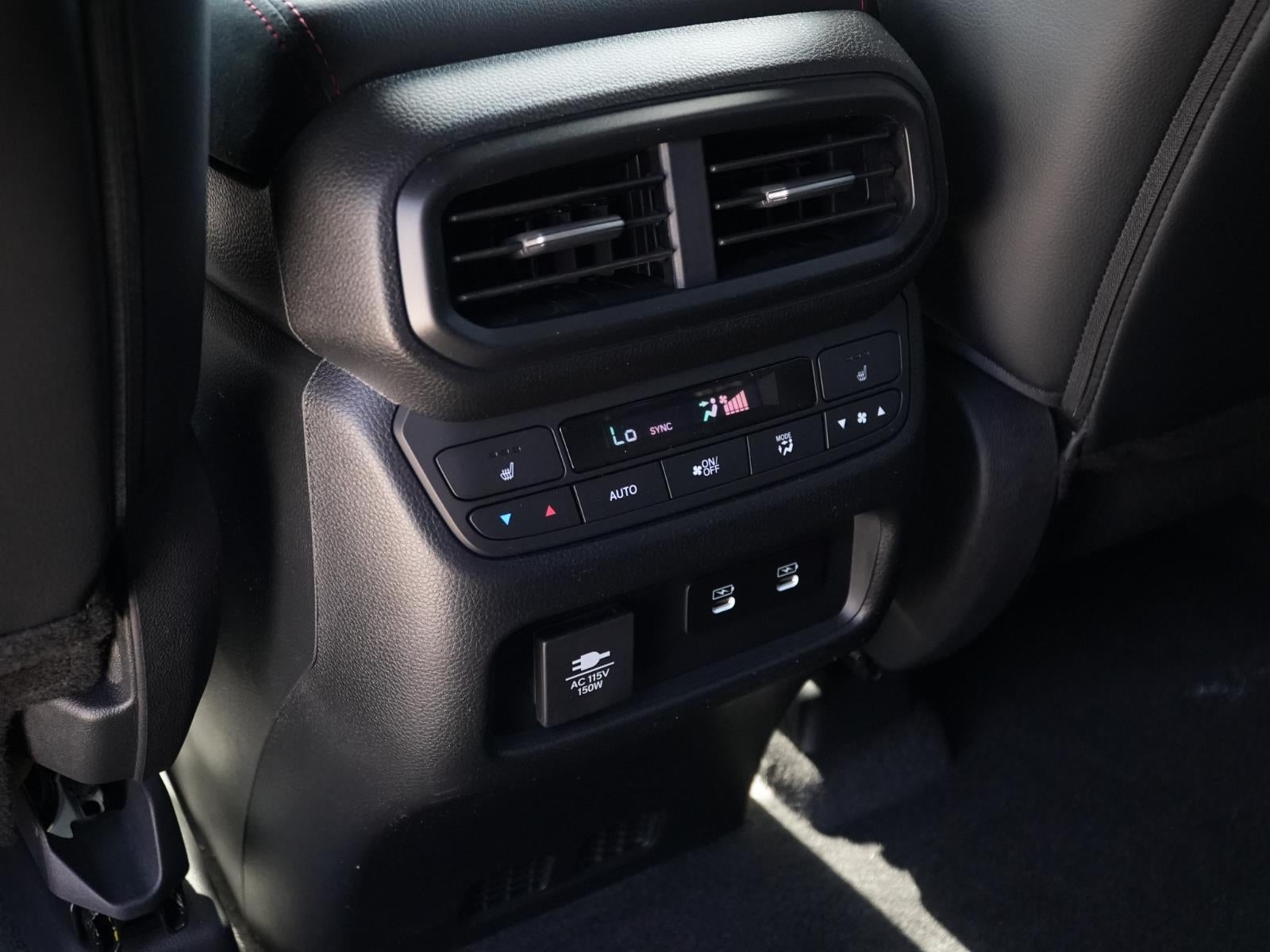 2026 Honda Pilot Black Edition