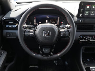 2026 Honda Pilot Black Edition