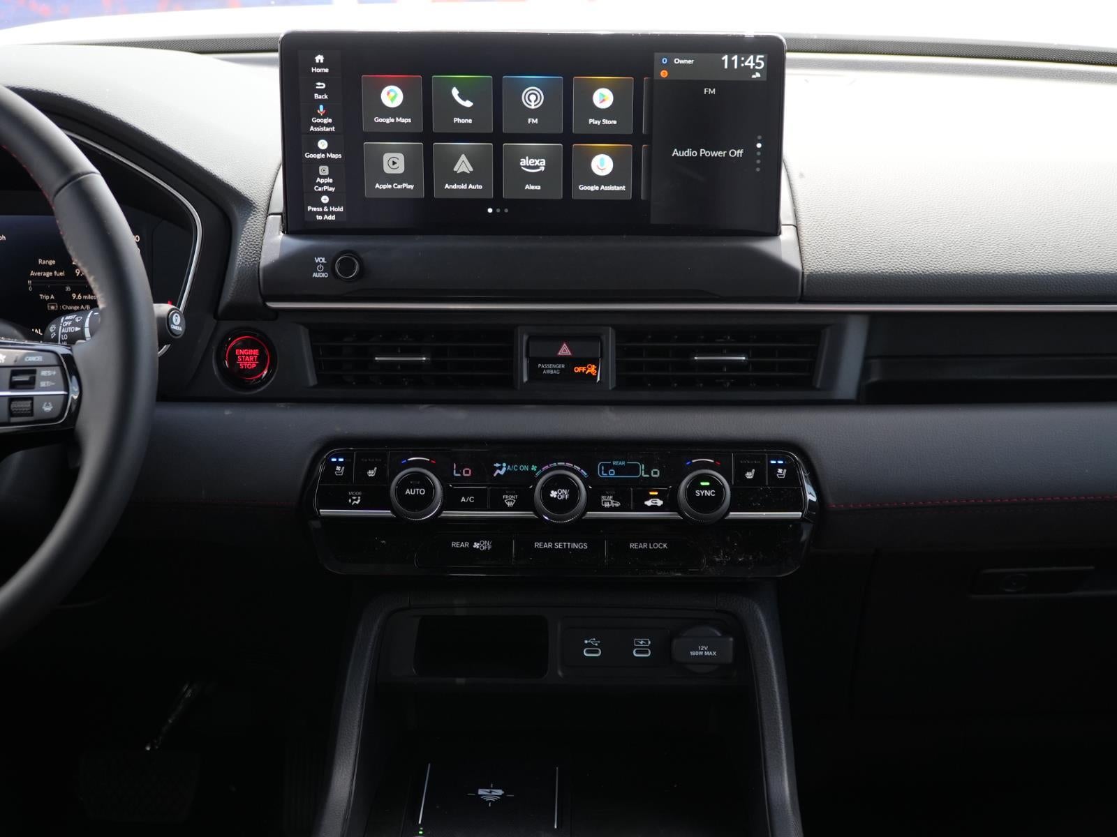 2026 Honda Pilot Black Edition