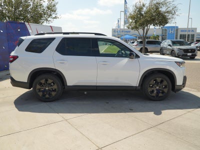 2026 Honda Pilot Black Edition
