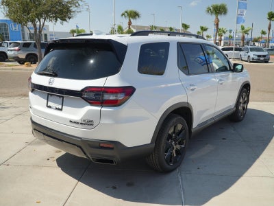 2026 Honda Pilot Black Edition