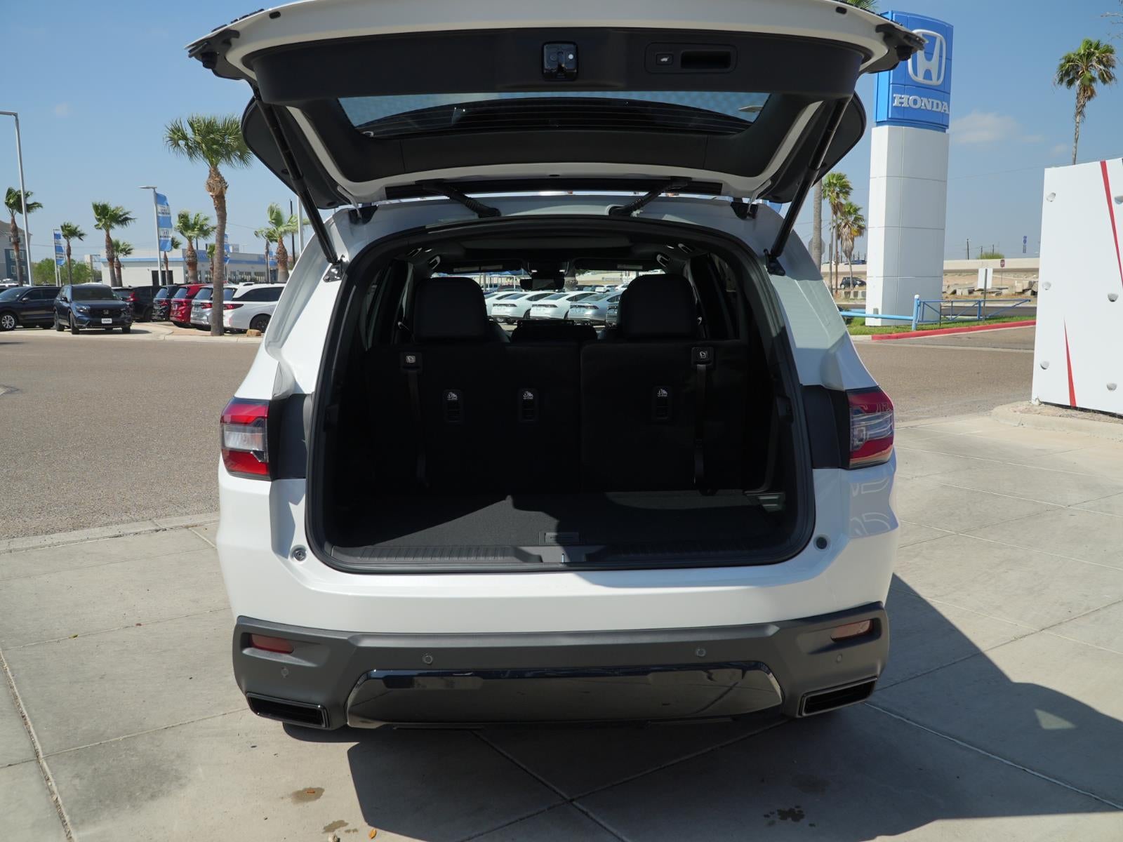 2026 Honda Pilot Black Edition