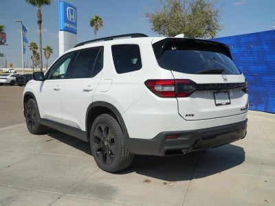 2026 Honda Pilot Black Edition