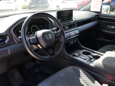 2025 Honda Pilot Sport