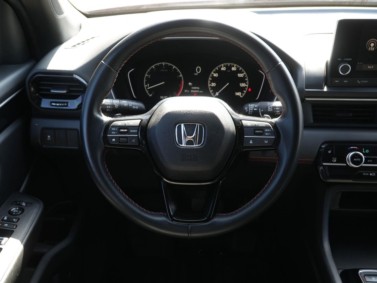 2025 Honda Pilot Sport
