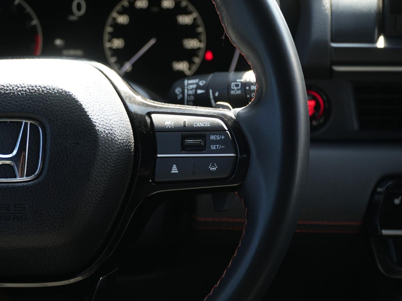 2025 Honda Pilot Sport