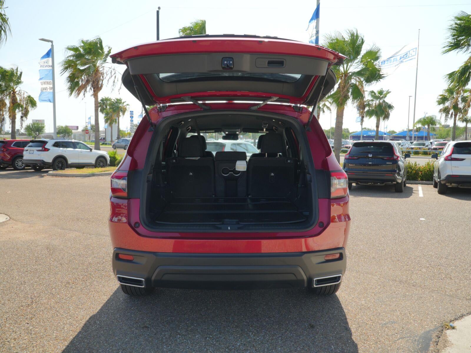 2025 Honda Pilot Sport