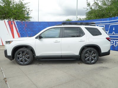 2026 Honda Pilot Sport