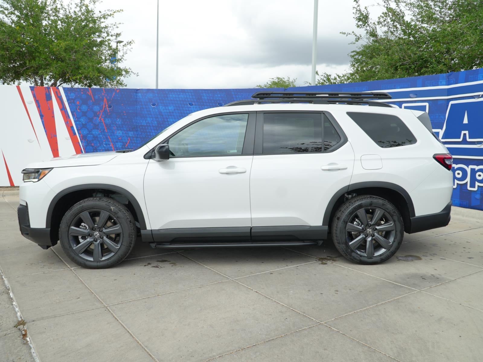 2026 Honda Pilot Sport