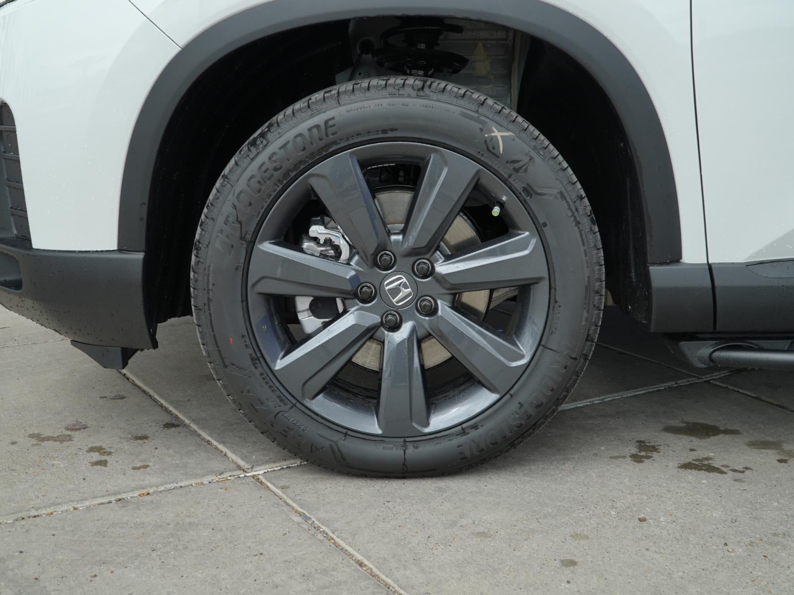 2026 Honda Pilot Sport