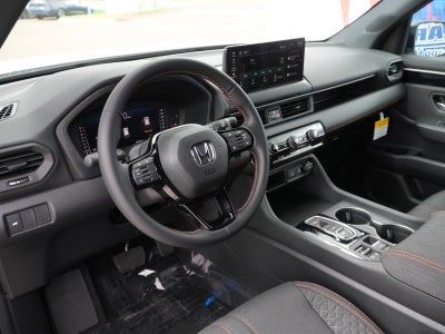 2026 Honda Pilot Sport